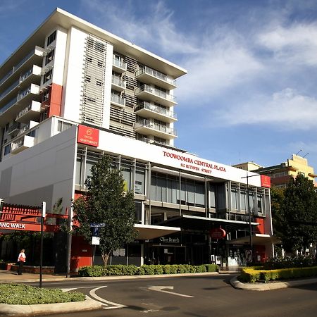 Toowoomba Central Plaza Apartment Hotel Official Dış mekan fotoğraf