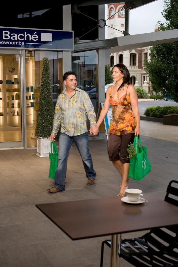 Toowoomba Central Plaza Apartment Hotel Official Dış mekan fotoğraf