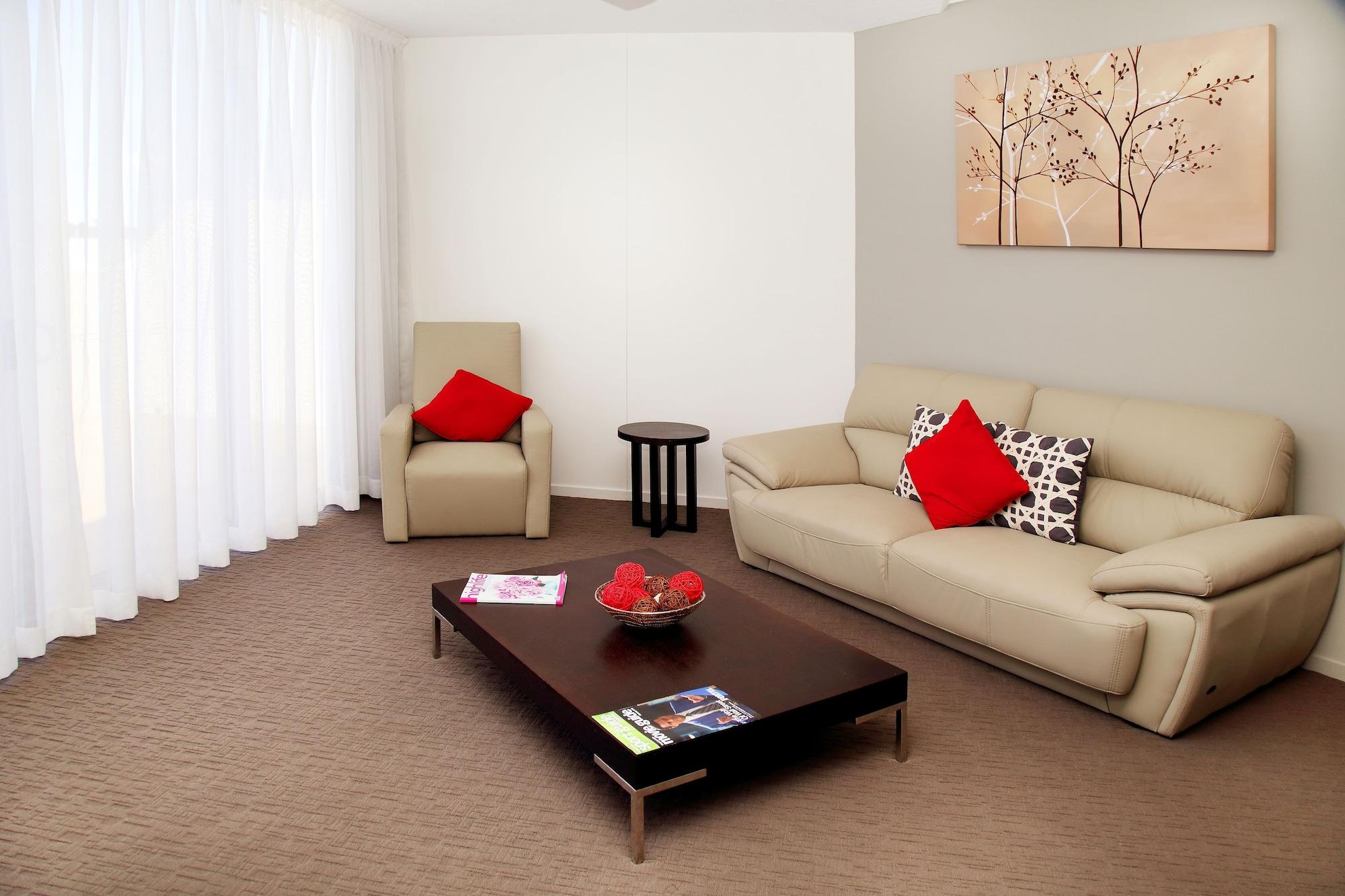 Toowoomba Central Plaza Apartment Hotel Official Dış mekan fotoğraf