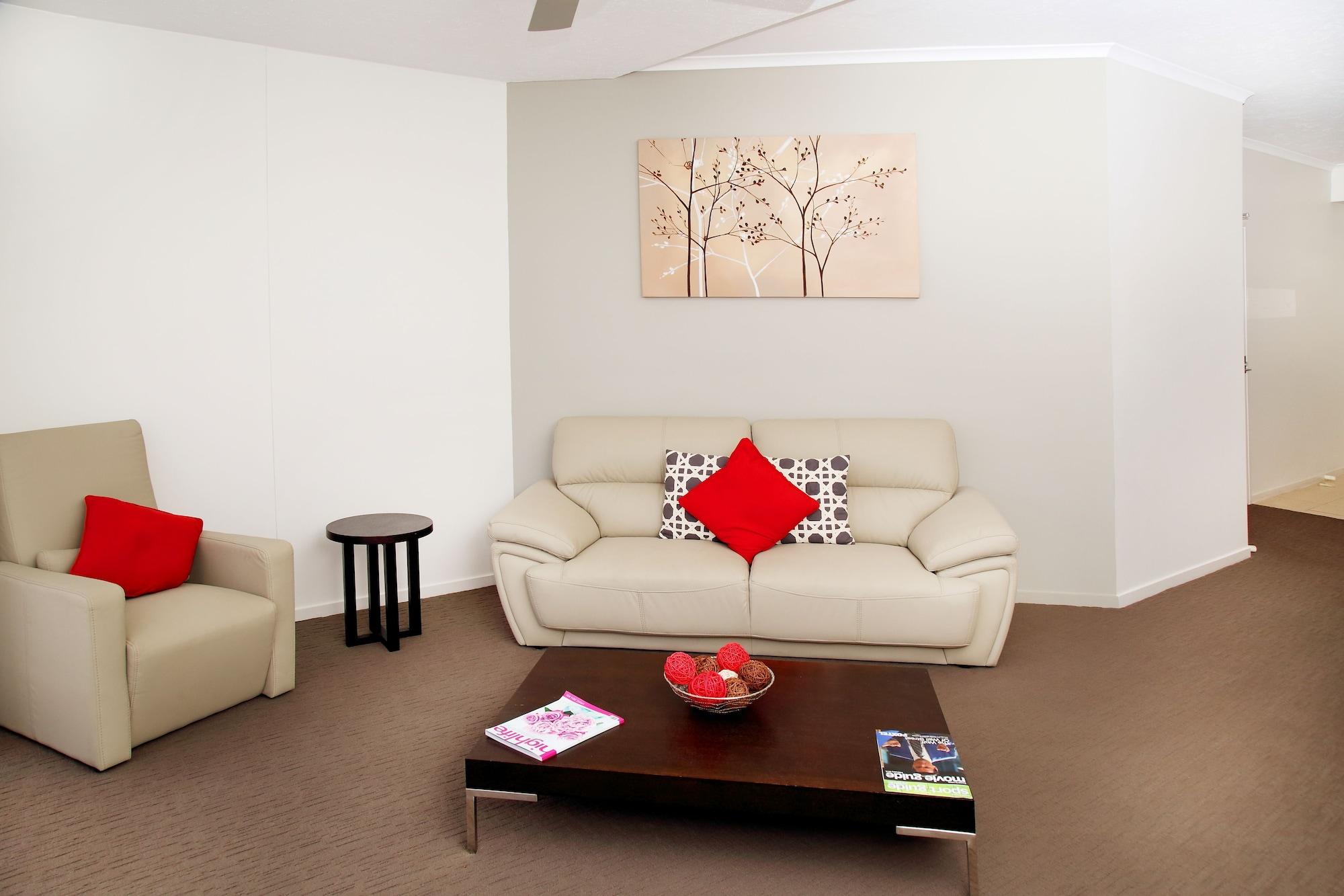 Toowoomba Central Plaza Apartment Hotel Official Dış mekan fotoğraf