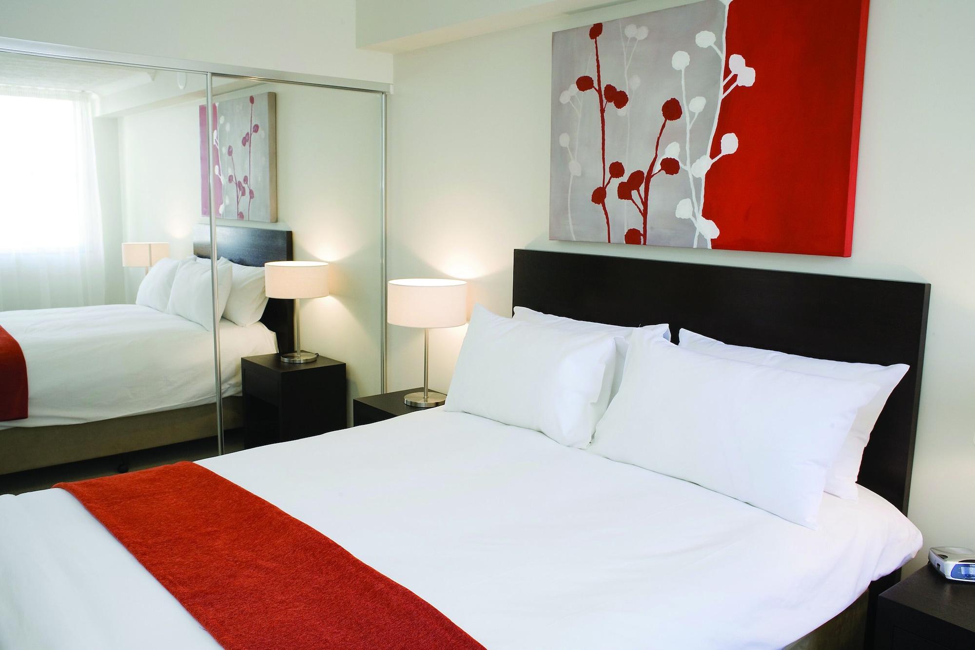 Toowoomba Central Plaza Apartment Hotel Official Oda fotoğraf