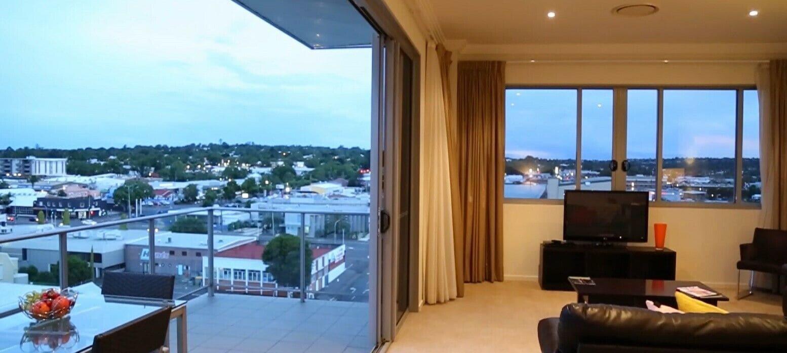 Toowoomba Central Plaza Apartment Hotel Official Dış mekan fotoğraf