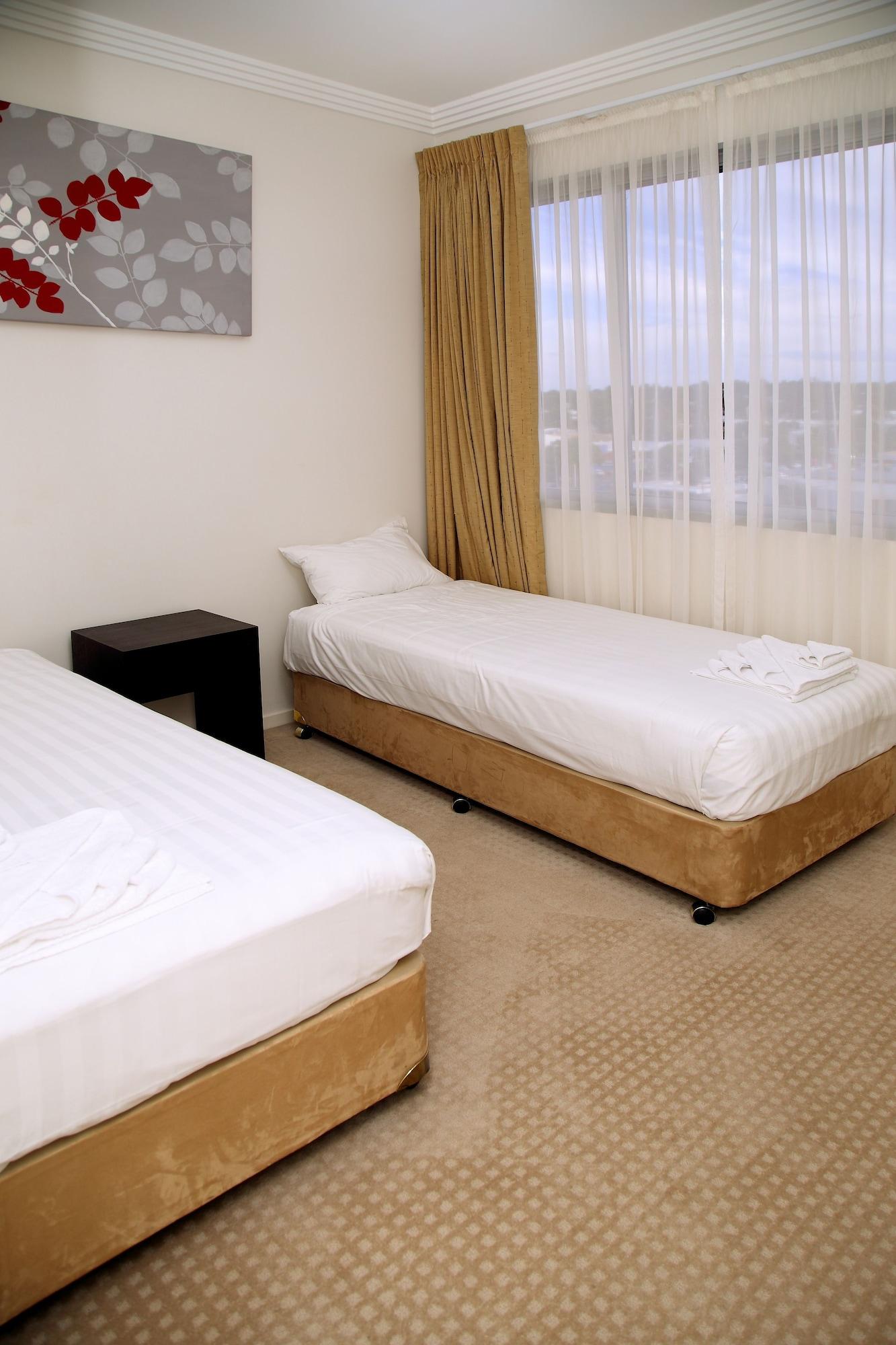 Toowoomba Central Plaza Apartment Hotel Official Dış mekan fotoğraf