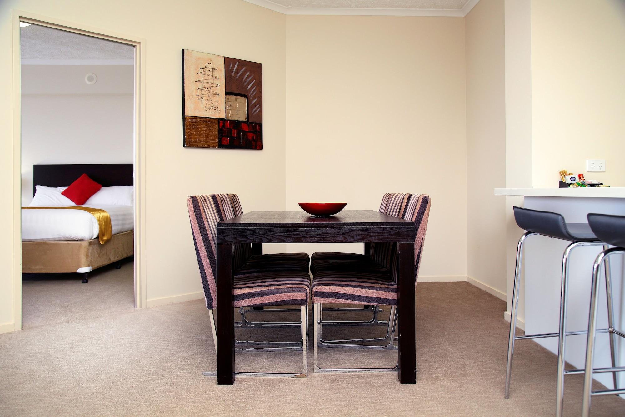 Toowoomba Central Plaza Apartment Hotel Official Dış mekan fotoğraf