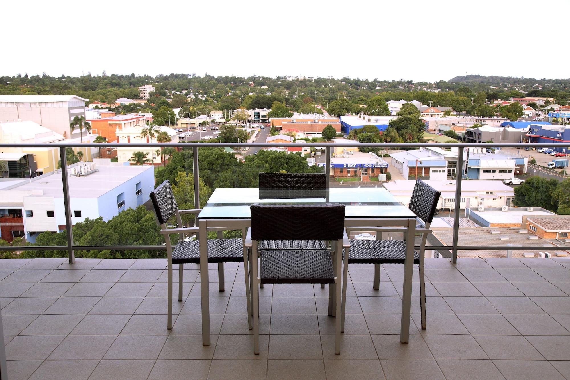 Toowoomba Central Plaza Apartment Hotel Official Dış mekan fotoğraf