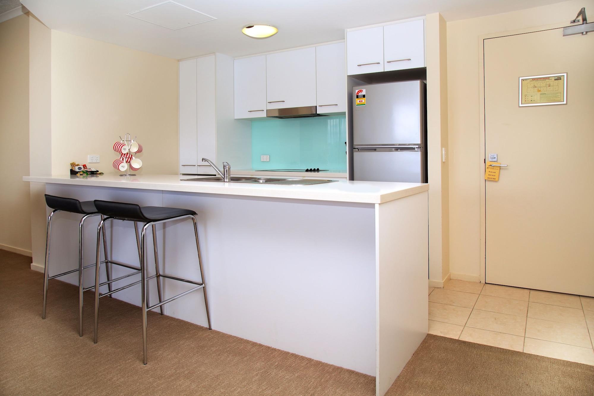 Toowoomba Central Plaza Apartment Hotel Official Dış mekan fotoğraf