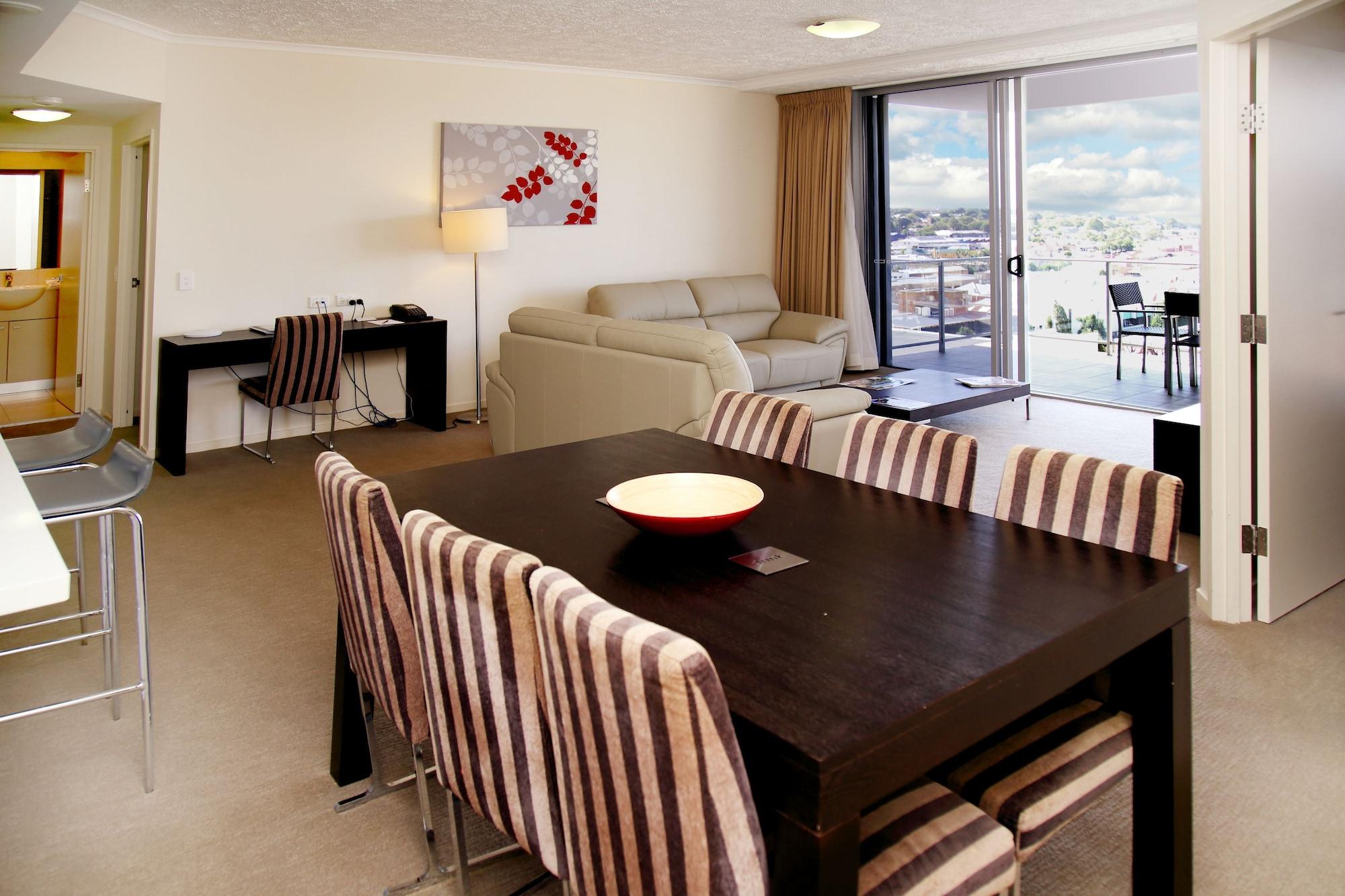 Toowoomba Central Plaza Apartment Hotel Official Dış mekan fotoğraf