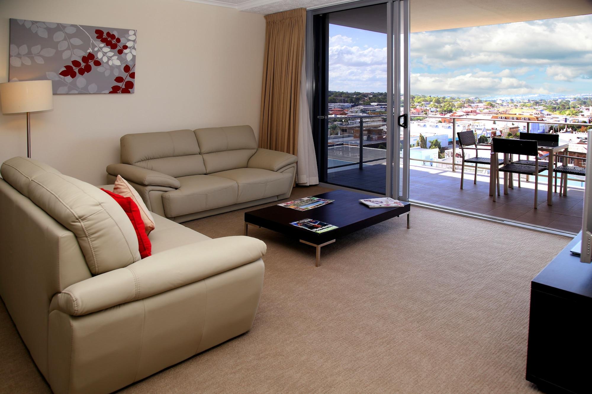 Toowoomba Central Plaza Apartment Hotel Official Dış mekan fotoğraf
