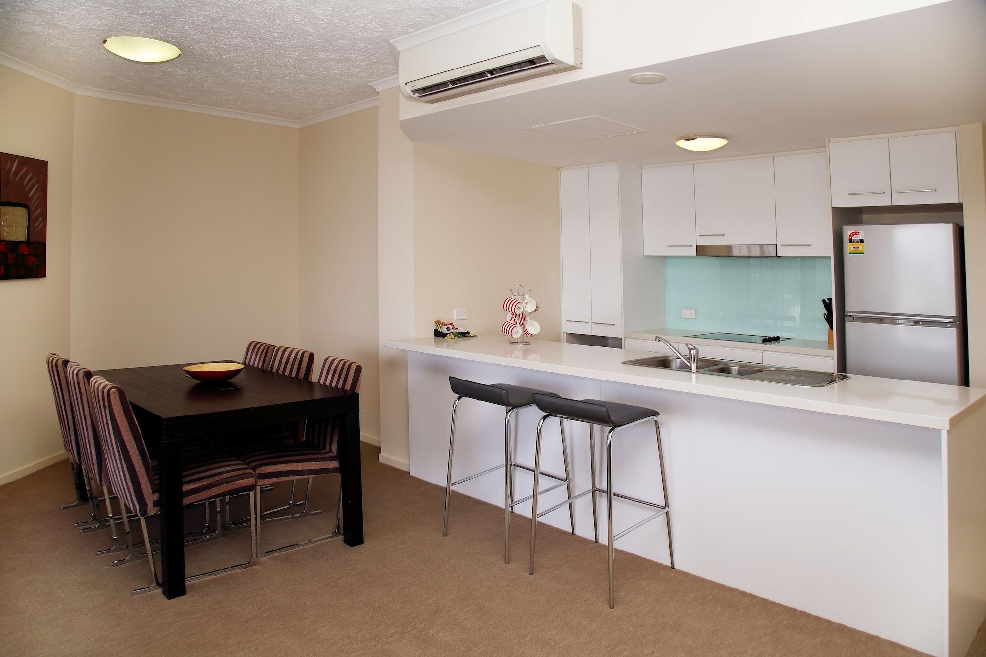 Toowoomba Central Plaza Apartment Hotel Official Dış mekan fotoğraf