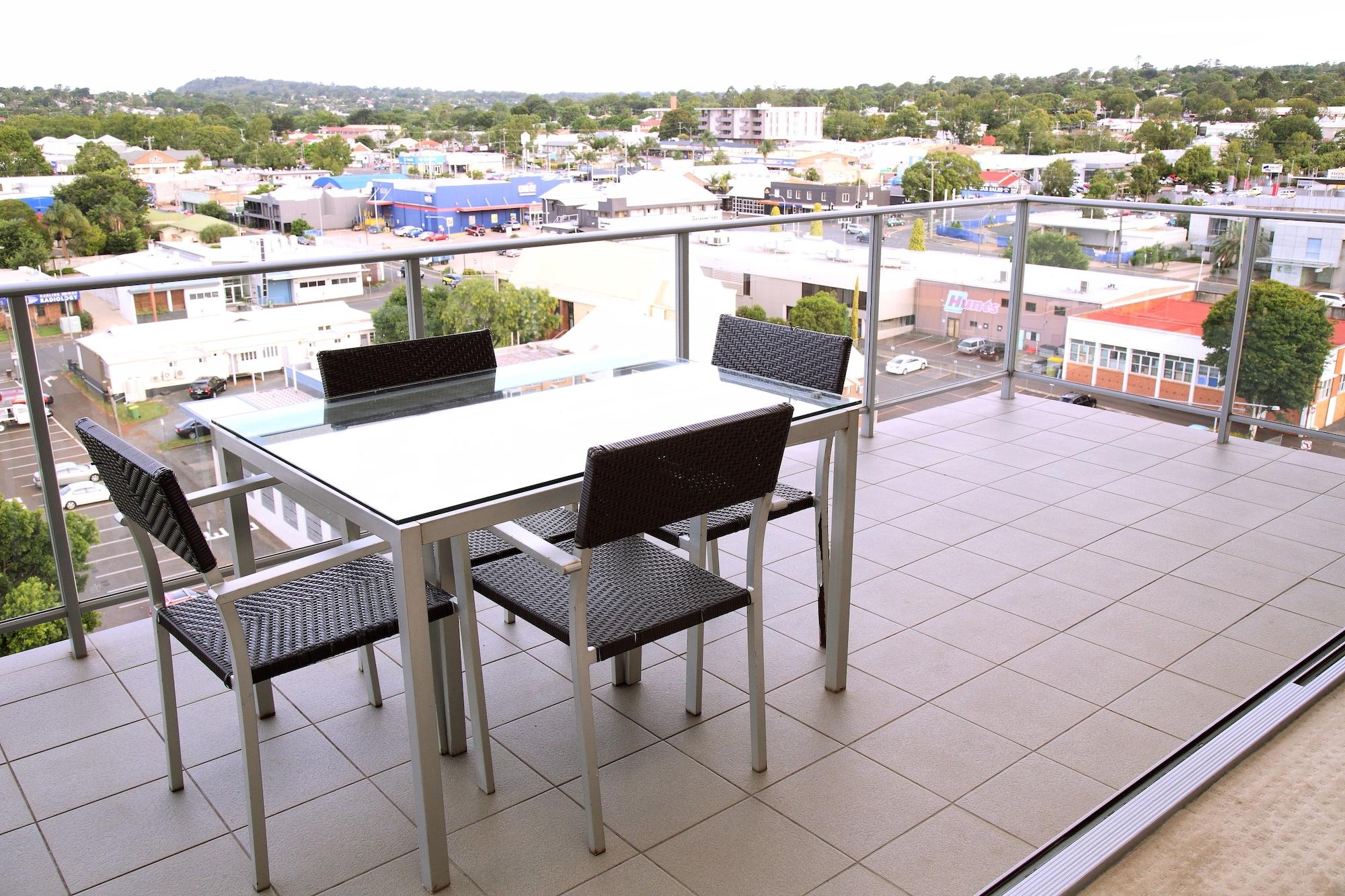 Toowoomba Central Plaza Apartment Hotel Official Dış mekan fotoğraf