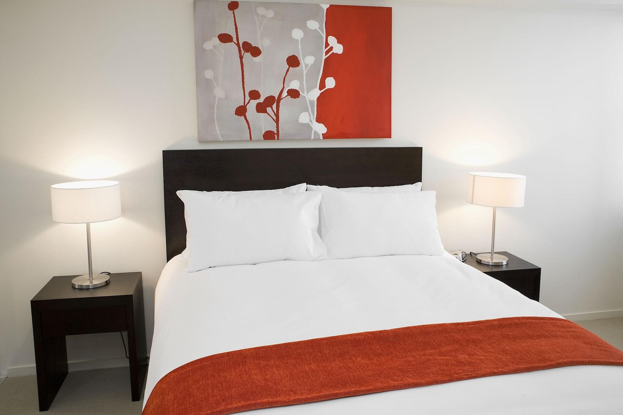 Toowoomba Central Plaza Apartment Hotel Official Dış mekan fotoğraf