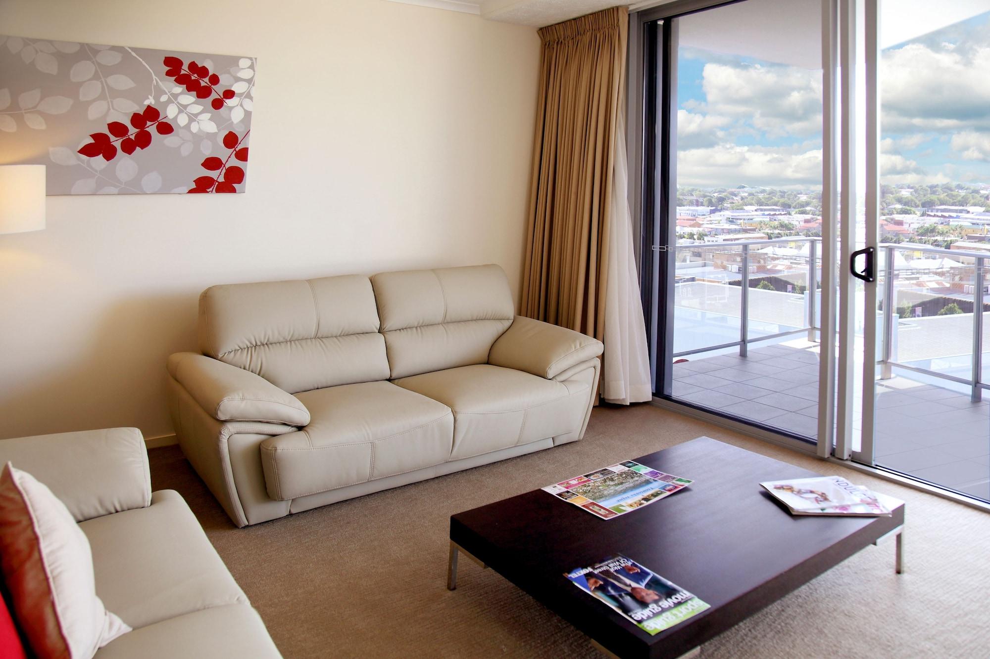 Toowoomba Central Plaza Apartment Hotel Official Dış mekan fotoğraf