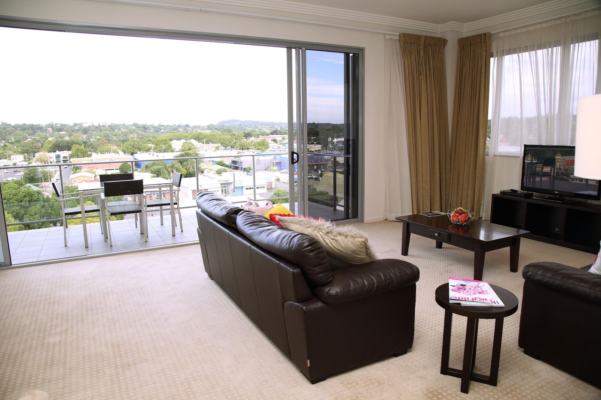 Toowoomba Central Plaza Apartment Hotel Official Dış mekan fotoğraf