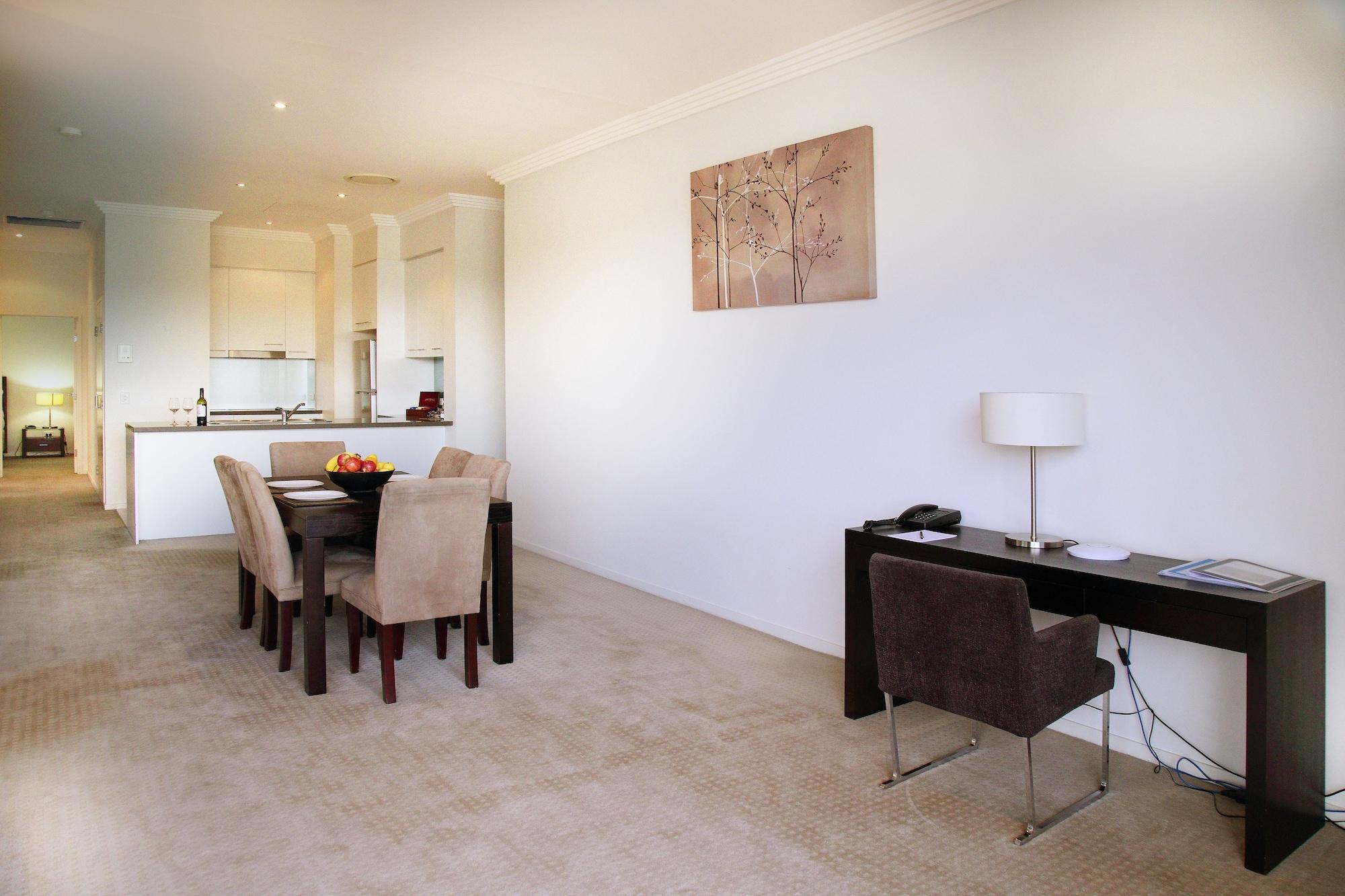 Toowoomba Central Plaza Apartment Hotel Official Dış mekan fotoğraf