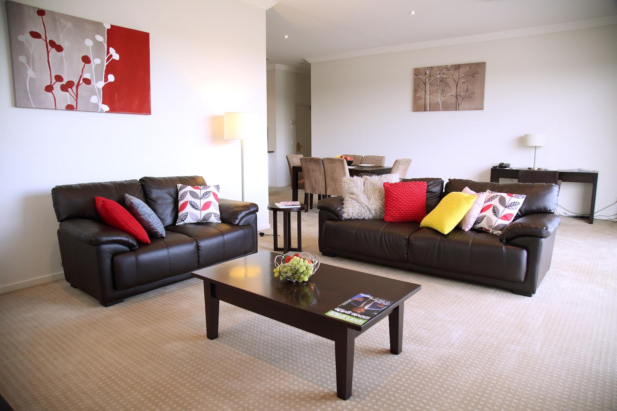 Toowoomba Central Plaza Apartment Hotel Official Dış mekan fotoğraf