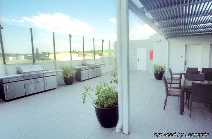 Toowoomba Central Plaza Apartment Hotel Official Restoran fotoğraf