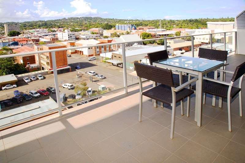Toowoomba Central Plaza Apartment Hotel Official Oda fotoğraf