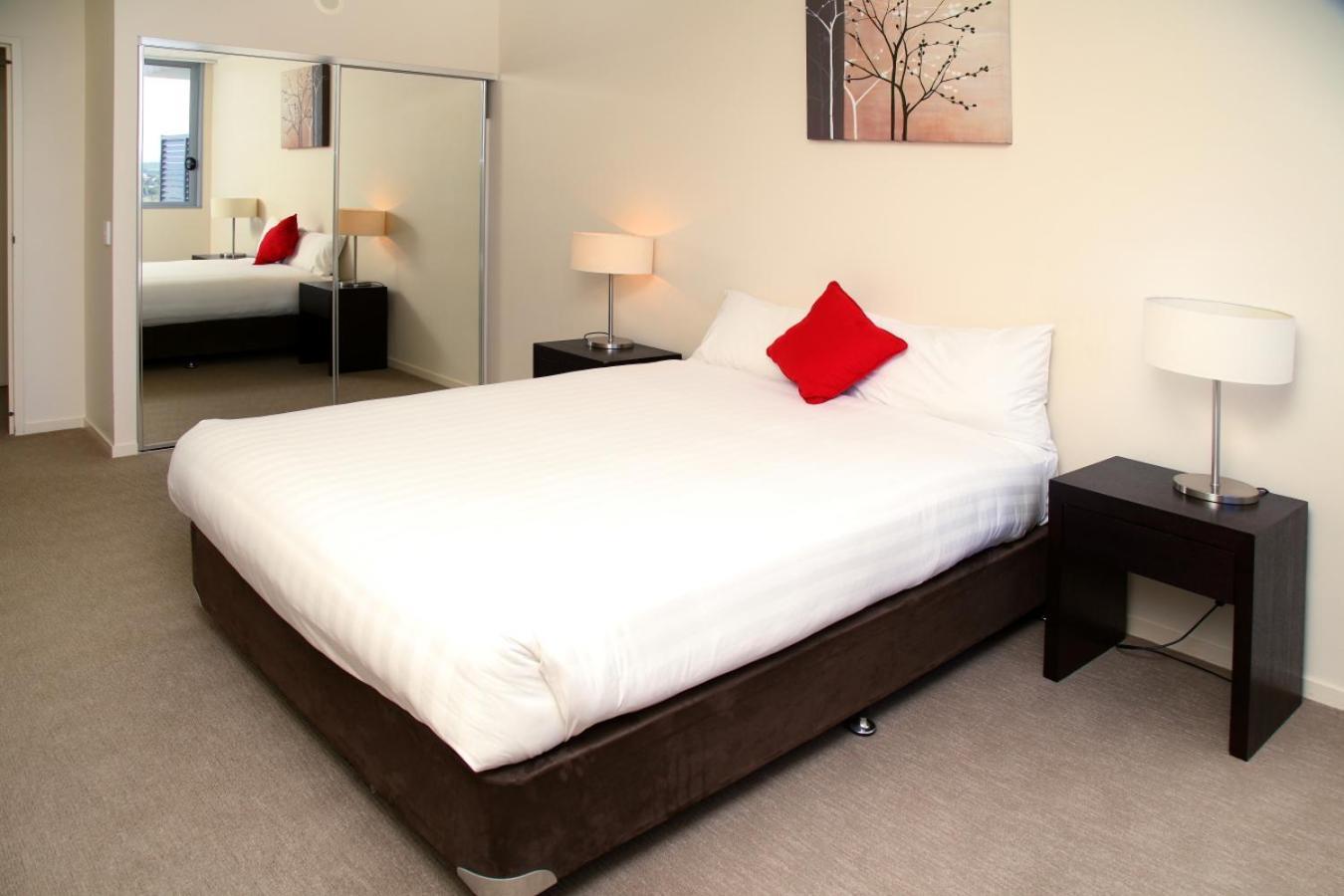 Toowoomba Central Plaza Apartment Hotel Official Dış mekan fotoğraf