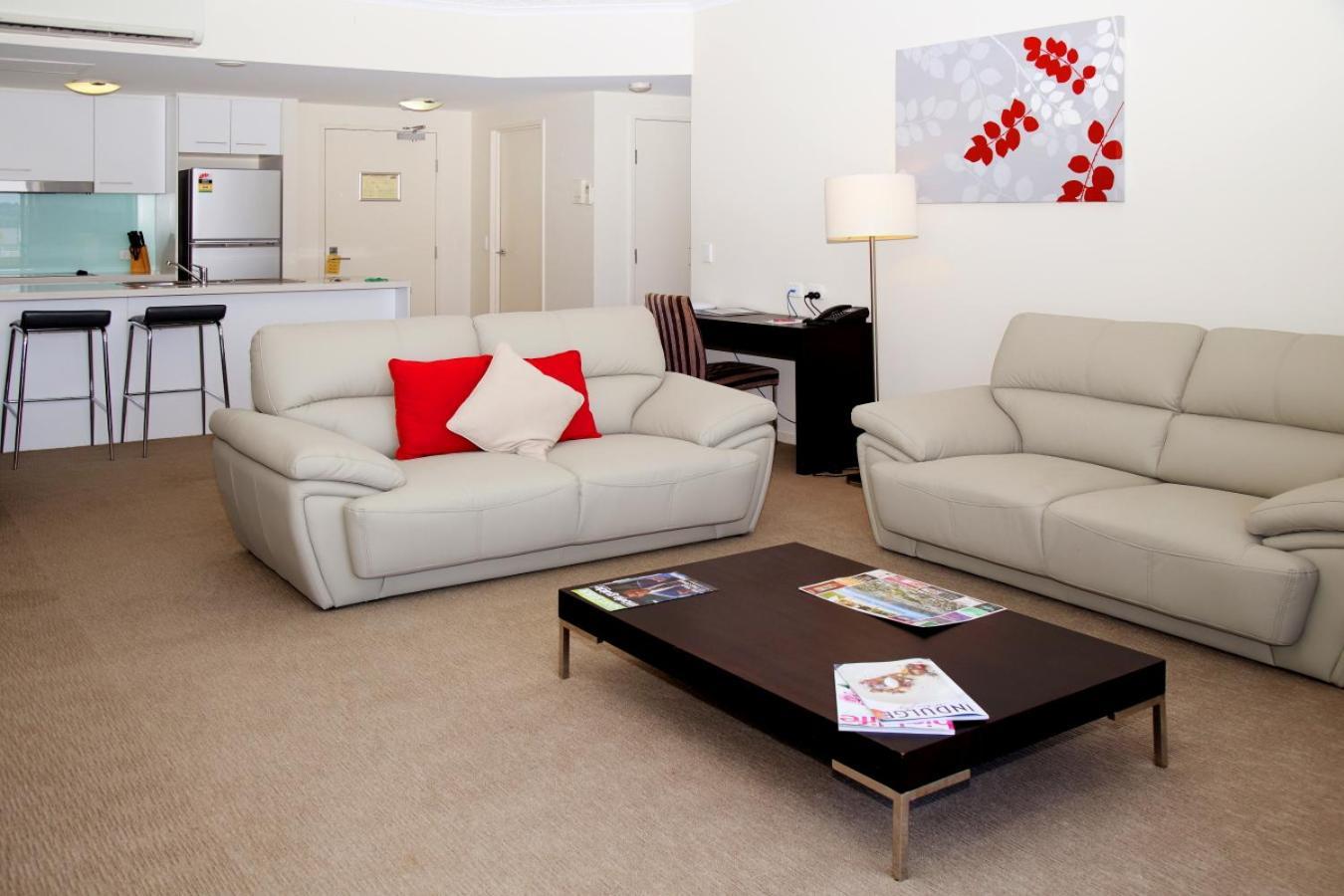 Toowoomba Central Plaza Apartment Hotel Official Dış mekan fotoğraf