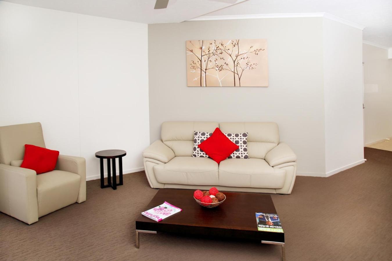 Toowoomba Central Plaza Apartment Hotel Official Dış mekan fotoğraf