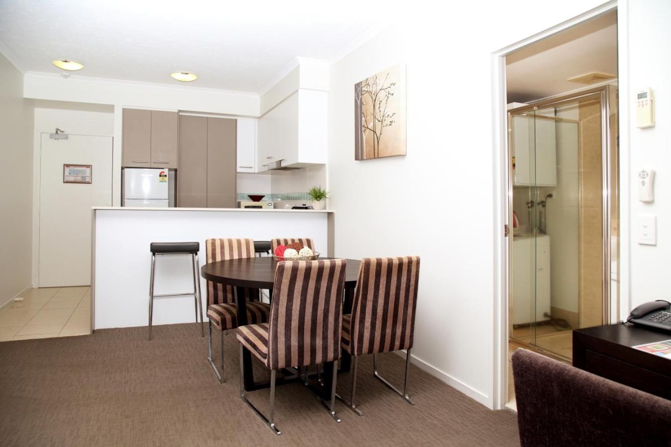 Toowoomba Central Plaza Apartment Hotel Official Dış mekan fotoğraf