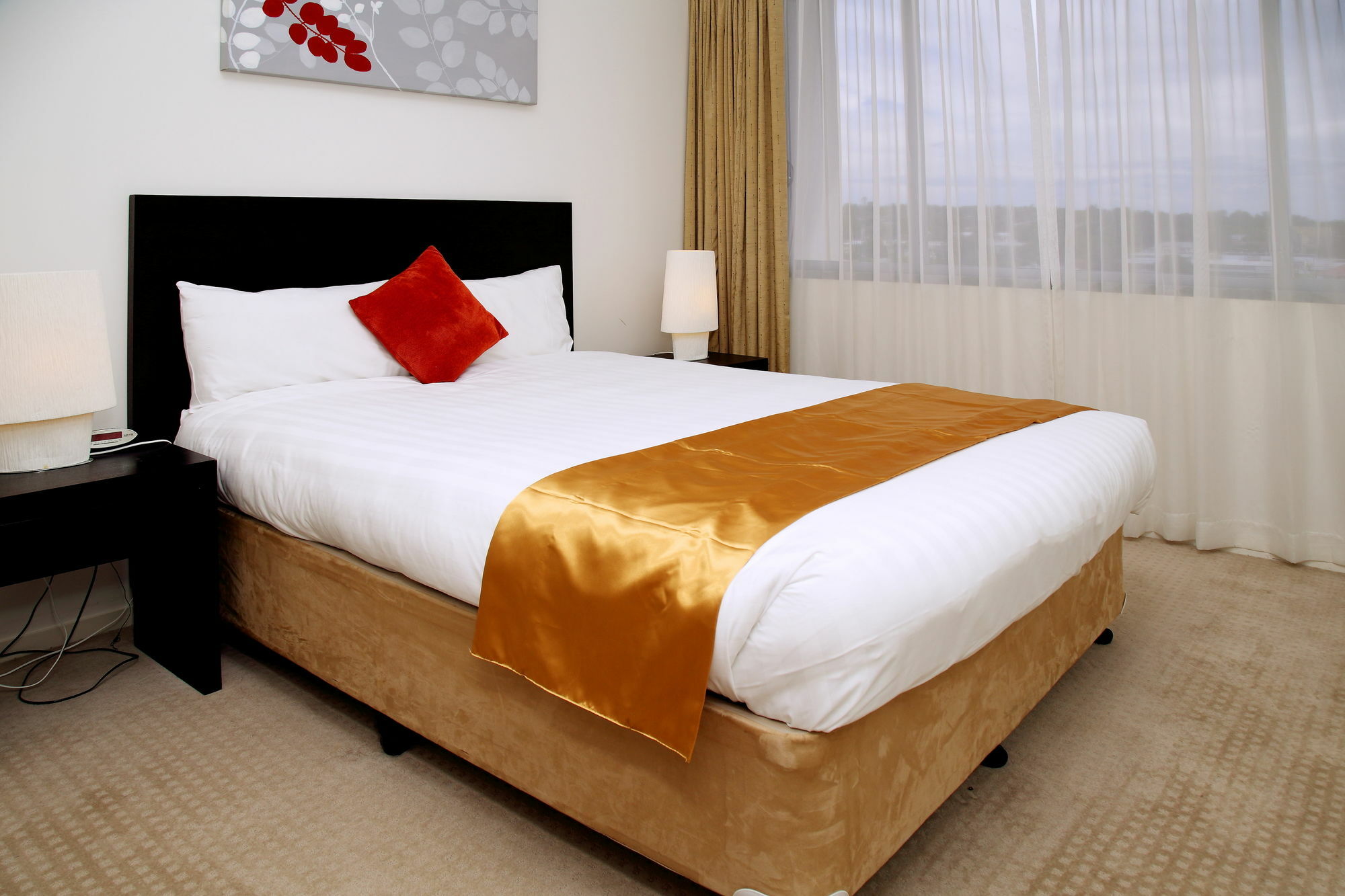 Toowoomba Central Plaza Apartment Hotel Official Dış mekan fotoğraf