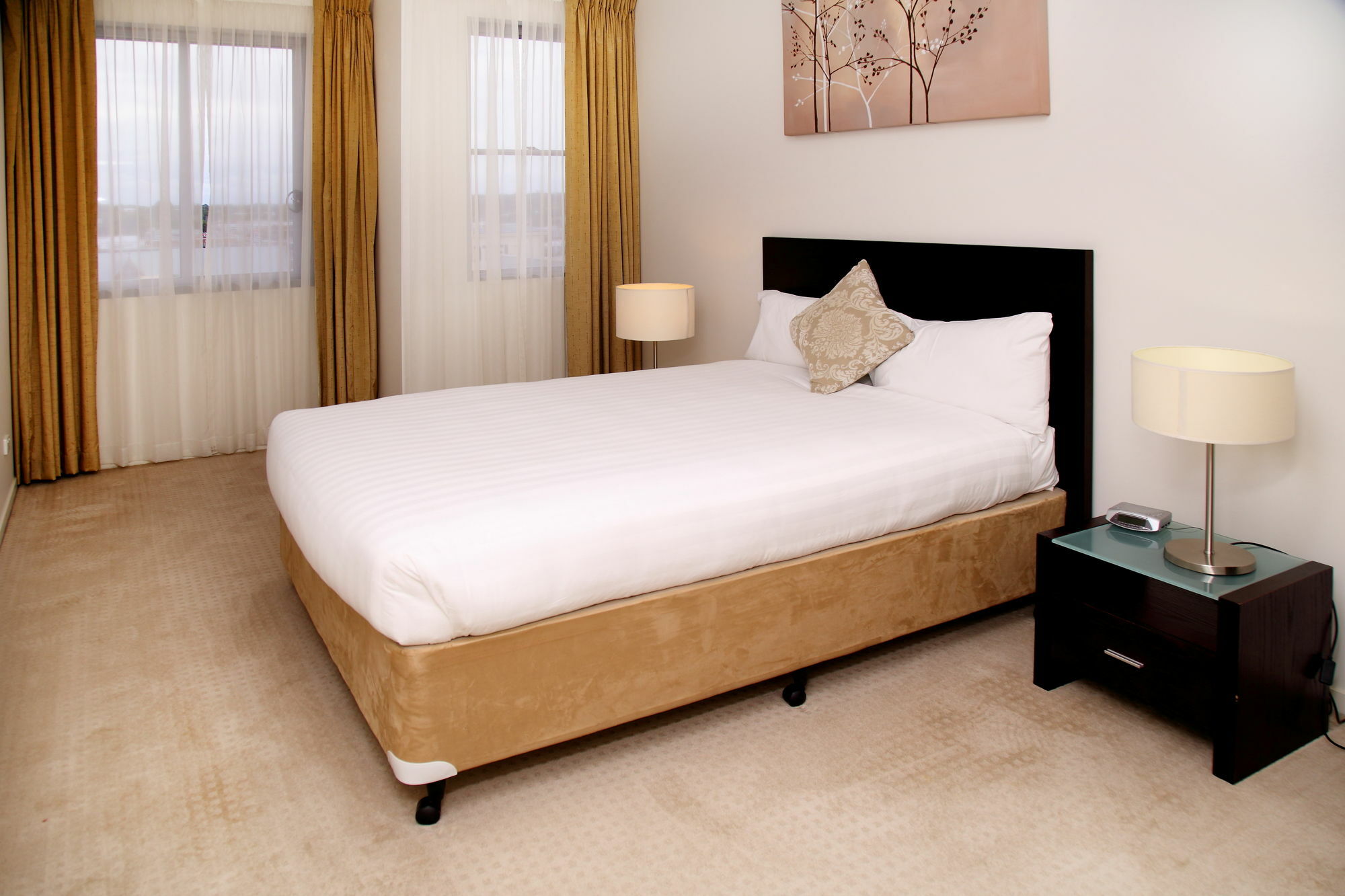 Toowoomba Central Plaza Apartment Hotel Official Dış mekan fotoğraf