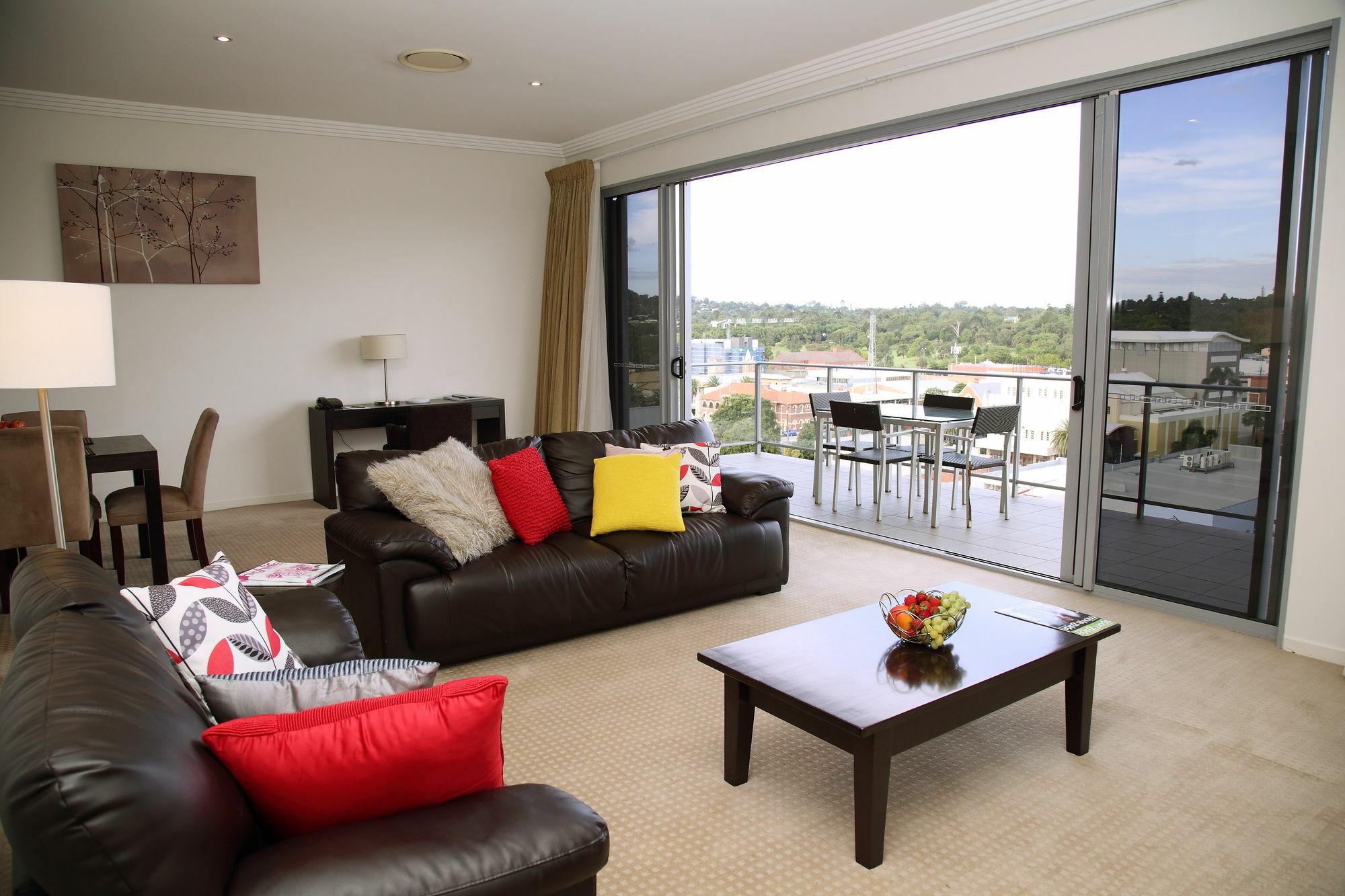 Toowoomba Central Plaza Apartment Hotel Official Dış mekan fotoğraf