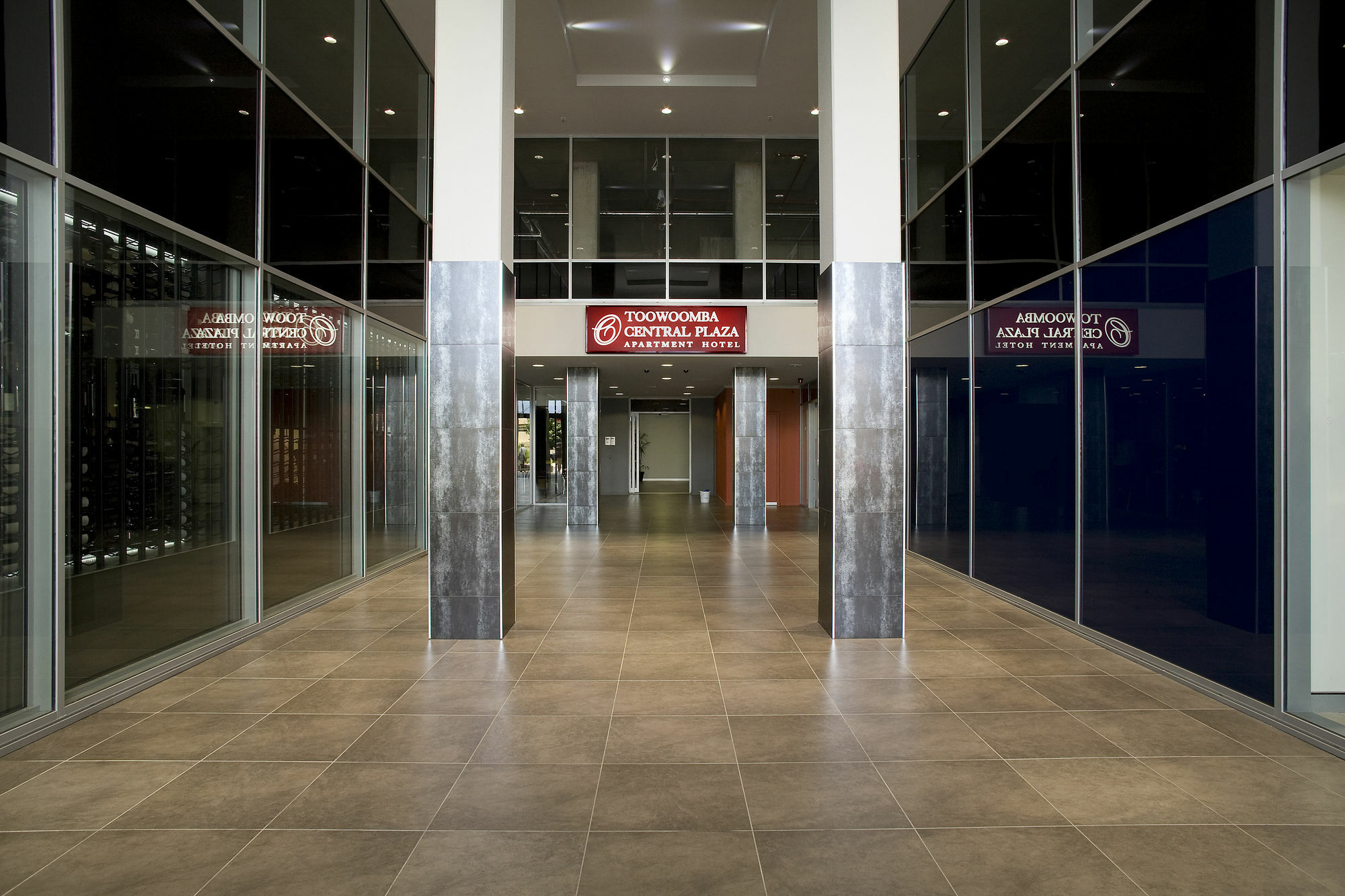 Toowoomba Central Plaza Apartment Hotel Official Dış mekan fotoğraf