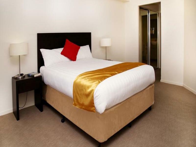 Toowoomba Central Plaza Apartment Hotel Official Dış mekan fotoğraf