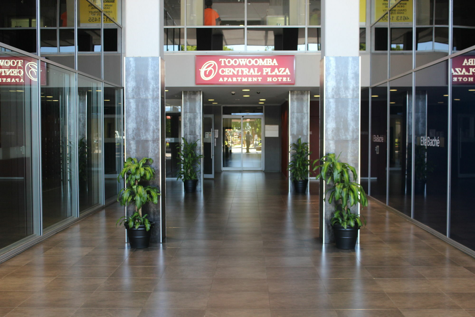 Toowoomba Central Plaza Apartment Hotel Official Dış mekan fotoğraf