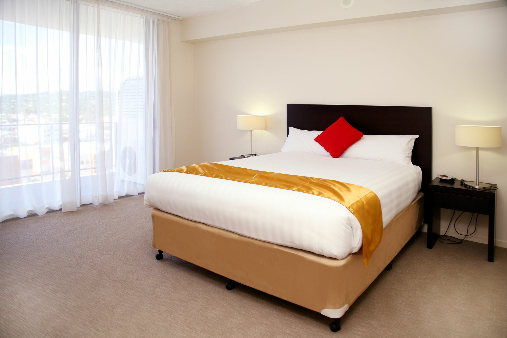 Toowoomba Central Plaza Apartment Hotel Official Dış mekan fotoğraf