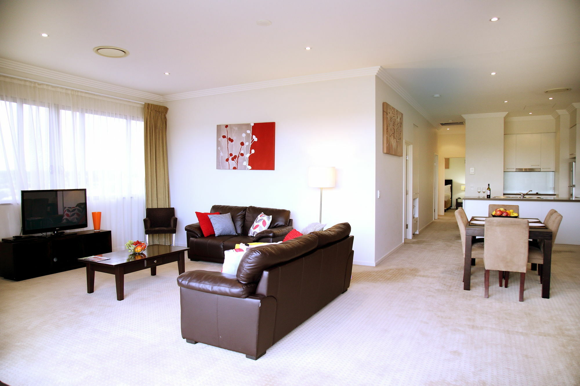 Toowoomba Central Plaza Apartment Hotel Official Dış mekan fotoğraf